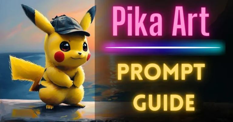 pika art prompt