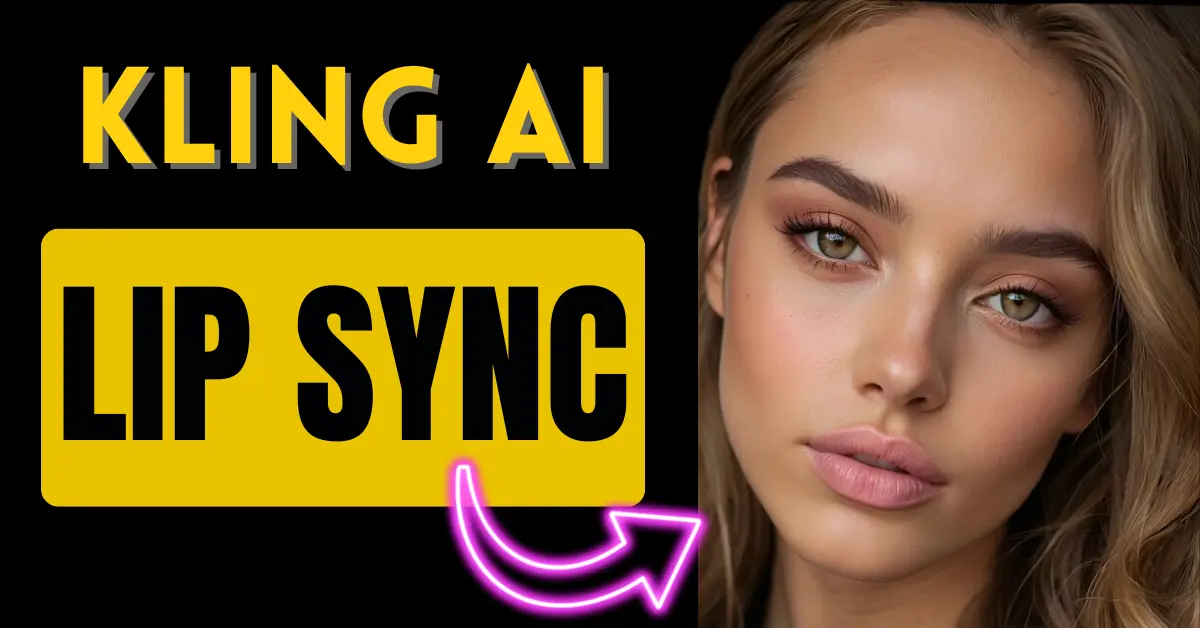 Kling ai lip sync